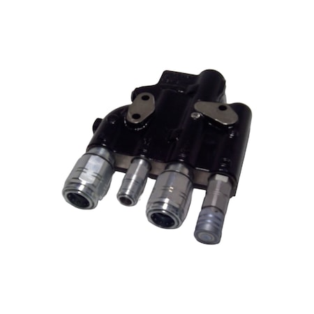 Cnh VALVE SECTION HYD, CNH OEM 84158051 84158051