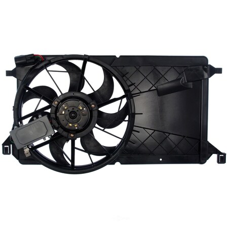 Vdo Engine Cooling Fan Assembly FA70309