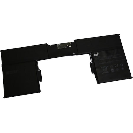 Battery Technology REPLACEMENT LAPTOP BATTERY FOR MICROSOFT SURFACE BOOK 1785 G3HTA001H 7.5V 8133 M G3HTA001H-BTI