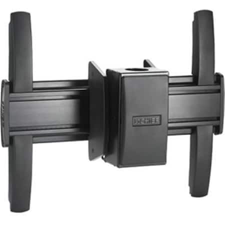Sioux Chief Chief Mfg. MCM1UMed Single Ceiling Mount Blk CHF-MCM1U