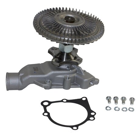 Gmb Engine Water Pump with Fan Clutch 120-0019