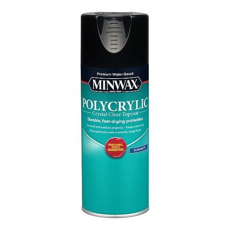 Minwax Finish, 11.5 oz, Clear 366660000