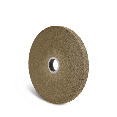 Megabrite Convolute Wheel 6 X 1/2 X 1 XLCW 6A Med 899122