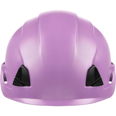 Ironwear Raptor Type II Class E Non-Vented Safety Helmet Pink 3975-P