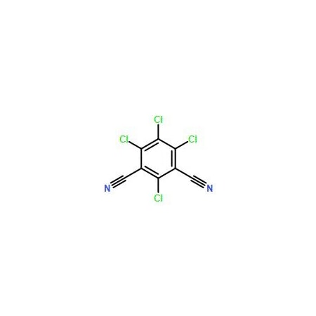 Ak Scientific Tetrachloroisophthalonitrile (25g), CAS 1897-45-6 O177-25g