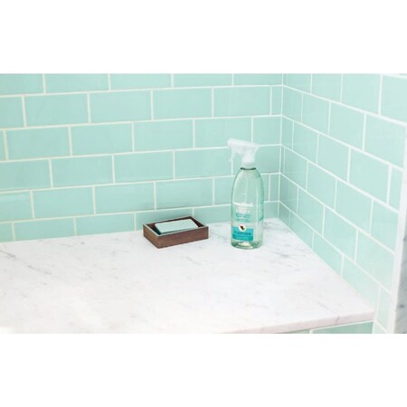 Method 28 Oz. Foaming Eucalyptus Mint Bathroom Cleaner 1656