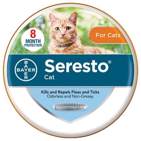 Seresto PHV, Flea Collar for Cats 86126761