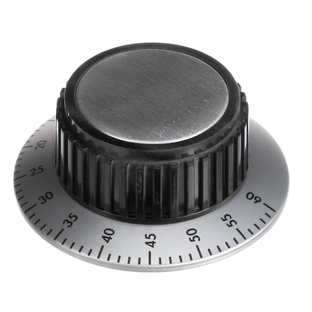 Crown Steam 60 MINUTE TIMER KNOB 4103-1