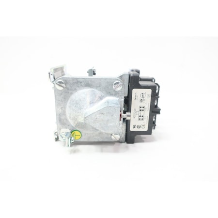 Square D AC PNEUMATIC TIMING RELAY 20/110V-AC 9050A022EV02