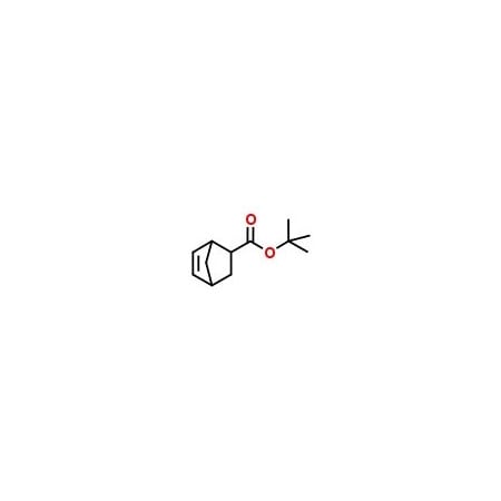 Ak Scientific tert-Butyl-5-norbornene-2-carboxylate (endo- and exo- mixture) (100g), CAS 154970-45-3 E142-100g