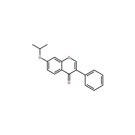 Ak Scientific 7-Isopropoxy-3-phenyl-4H-1-benzopyran-4-one (25g), CAS 35212-22-7 E818-25g