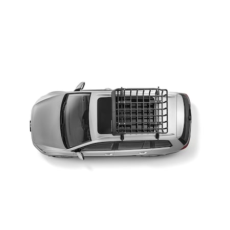 Weathertech Black Cargo Magement, Universal Automotive Automotive 8ARR01