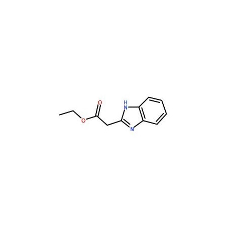 Ak Scientific Ethyl 2-(1H-benzo[d]imidazol-2-yl)acetate (25g), CAS 14741-71-0 Y7572-25g