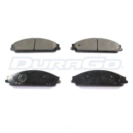 Durago PremiuBrakPad BP1070MS