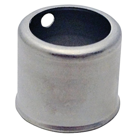 Apollo Valves ApolloPEX Series Crimp Sleeve, 12 in, Stainless Steel PXSS1210PK