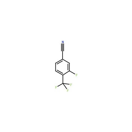 Ak Scientific 3-Fluoro-4-(trifluoromethyl)benzonitrile (25g), CAS 231953-38-1 X4279-25g