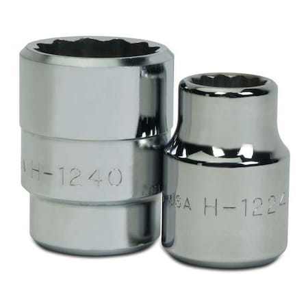 Williams 3/4" Drive, 31/32" SAE Socket, 12 Points JHWH-1231