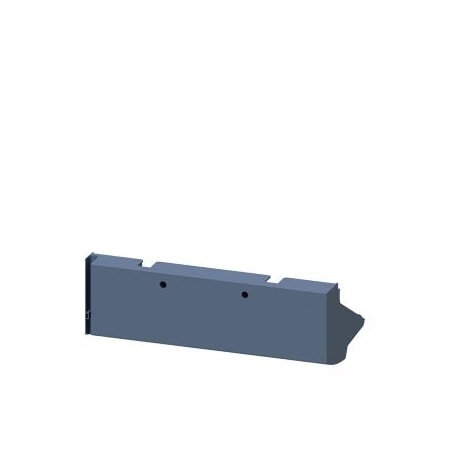 Siemens Terminal cover for 3RW55 Size 5 3RW5955-0TC20