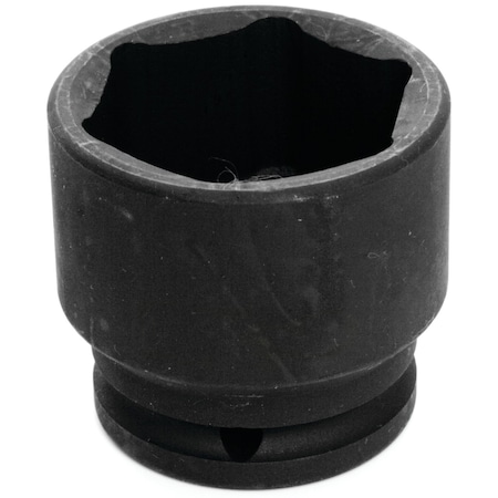 Performance Tool 1-1/2 in. Impact Socket, 6pt SAE Socket, Chrome Vanadium M817