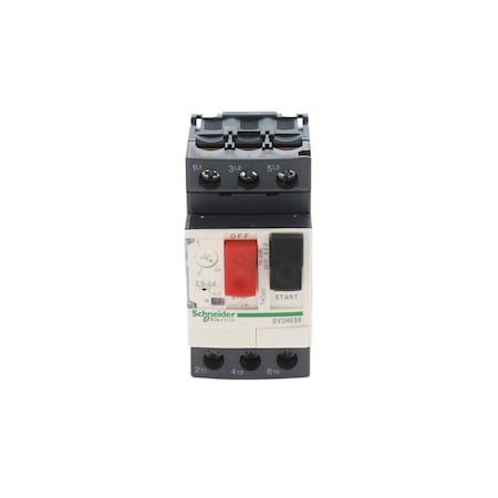 Daikin 600V 2.5-4AMP MANUAL STARTER 349934028