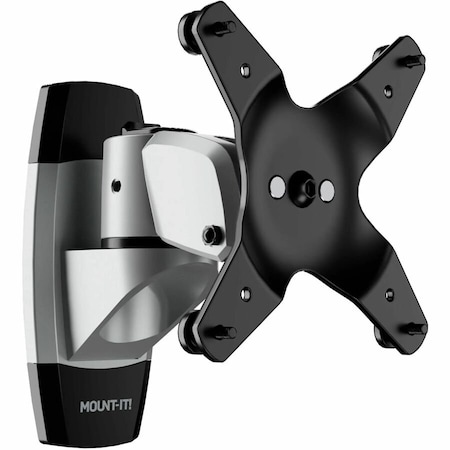 Mount-It Single Monitor Wall Mount for 13"-30" Monitors SLV MI-31114