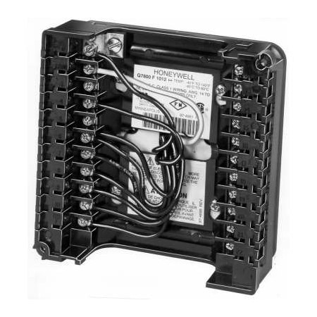 Honeywell Wiring Subbase Adaptor RA890 Subbase Q7800F1004