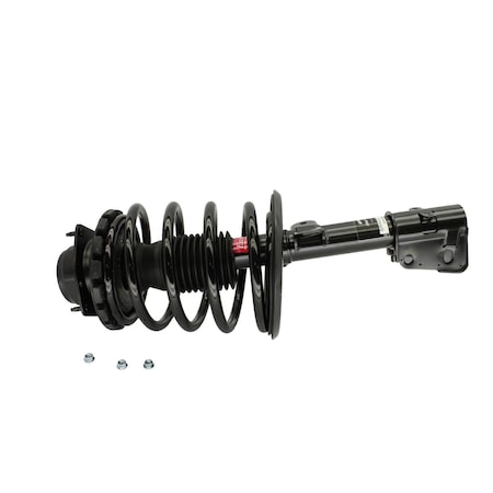 Kyb Complete Corner Unit Assembly -Strut, Mount and Spring, SR4020
