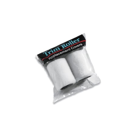 Wooster 3 in. x 3/8 in. High-Density Super Doo-Z Roller Cover - Pair 00R2820030