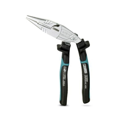 Phoenix Contact UNIFOX-PE VDE Needle-nose pliers angled 1212529