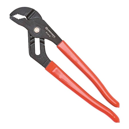 Apex Tool Group 10 in. Tongue and Groove V-Jaw Plier RT410CVN