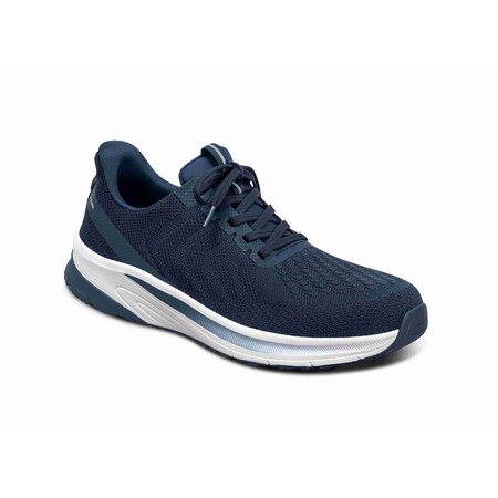 Orthofeet Tilos Men Athletic HF Sneaker, Size 11 20022