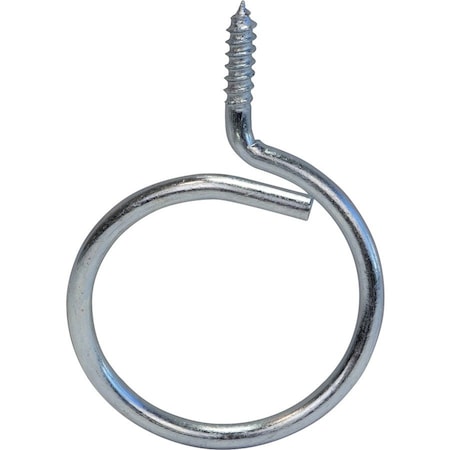 Platinum Tools BRIDLE RING, 1/4 - WOOD - 2 ID, 100/BOX. JH814-100