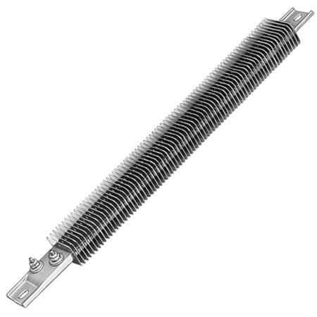 Omega Ceramic Insulated Finned Strip Heaters - CSF00054