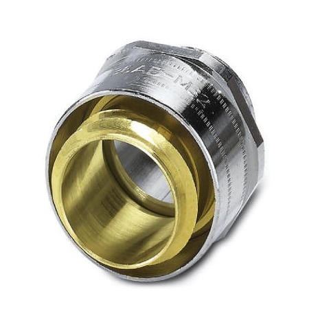 Phoenix Contact WP-GT BRASS M32 Cable gland made from 3241035
