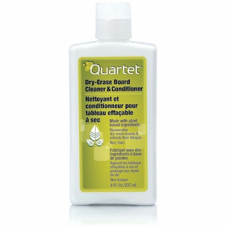 Quartet Whiteboard CleanerConditioner, Multi QRT551