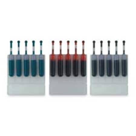 Classroom Creations Refill Ink Cartridges- 5-PK- Red CL3296992