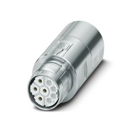 Phoenix Contact M23-7ES198A9L25S Coupler connector M23 1628837
