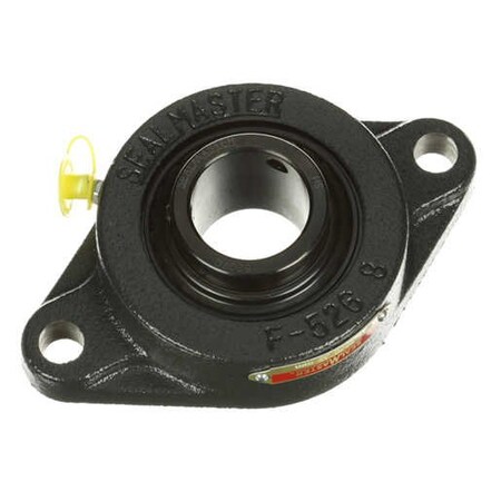 Sealmaster Bearing-Flanged SFT-207C                                 SFT-207C