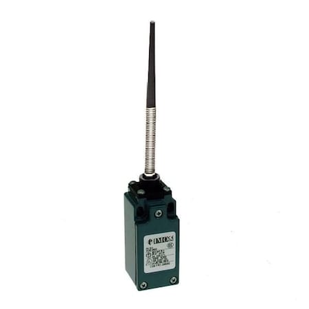 Imo Automation Limit Switch, Compact Sealed Coil Spring + Rod LMC5A20