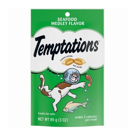 Whiskas Temptations Cat Treat E7012203