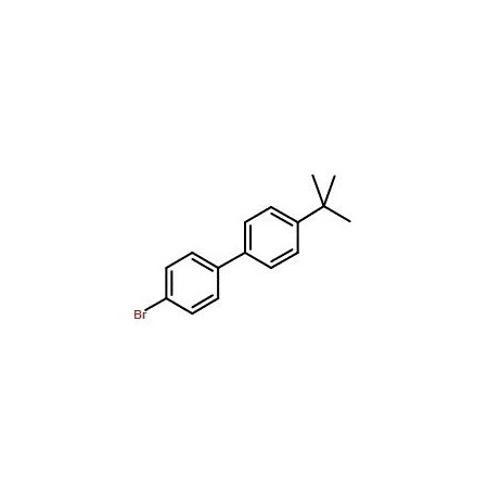 Ak Scientific 4-Bromo-4'-tert-butylbiphenyl (5g), CAS 162258-89-1 6424AL-5g