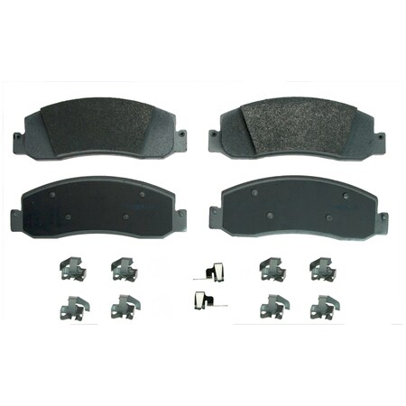 Wagner Brakes Disc Brake Pad Set-MX1333A MX1333A