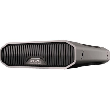 Sandisk WD G-DRIVE SDPHF1A-012T-NBAAD 12 TB Desktop Hard Drive - External SDPHF1A012TNBAAD
