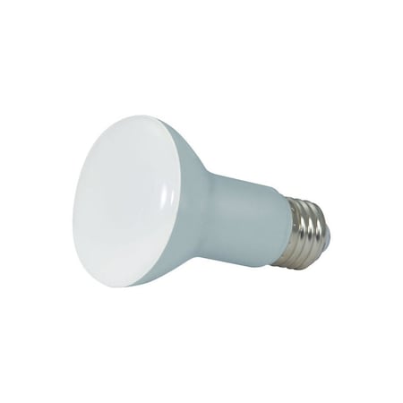 Satco Ditto 50W Equivalent Soft White R20 Medium Dimmable LED Floodlight Light Bulb Frosted S9630