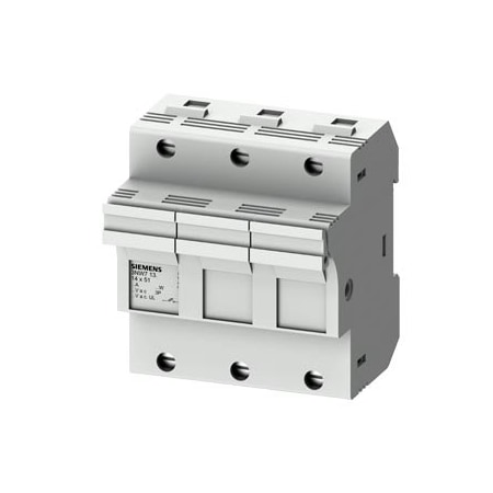 Siemens SENTRON cylindrical fuse holder 3NW7131