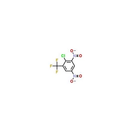 Ak Scientific 2-Chloro-3, 5-dinitrobenzotrifluoride (1g), CAS 392-95-0 E921-1g
