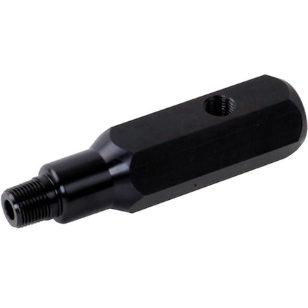 Williams Williams Gauge Fitting, 1/4" F NPT JHW8FG38MF
