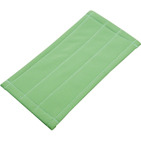 Unger Cleaning Pad, Microfiber, 11"L PHL20
