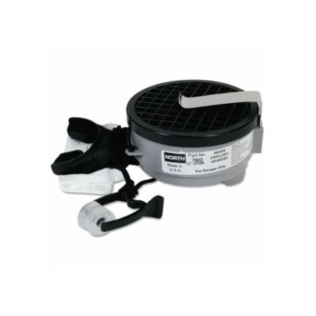 North Emergency Escape Respirators, For Acid Gases 068-7902