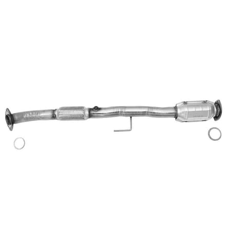 Ap Exhaust Catalytic Converter - Direct Fit, 643073 643073